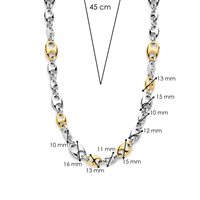 Collana Ti Sento Milano Donna in Argento 34062ZY - 34062ZY